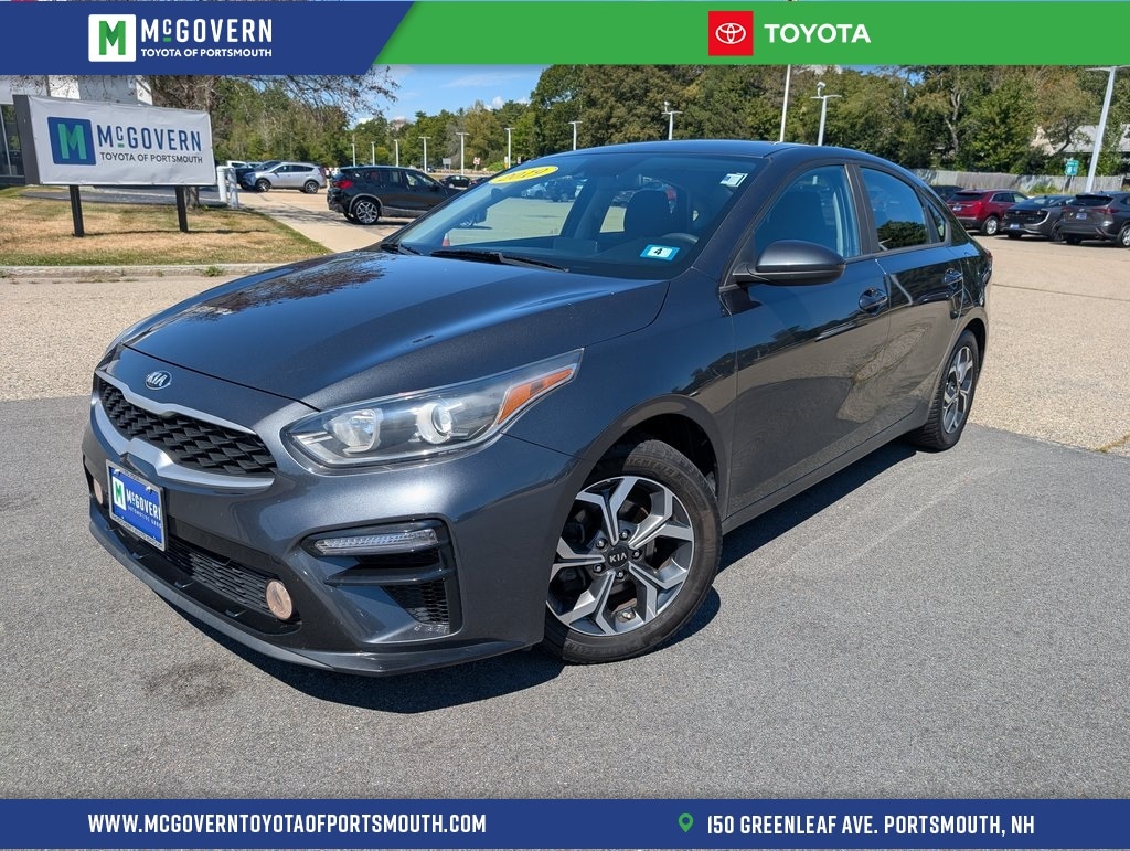 2019 Kia FORTE