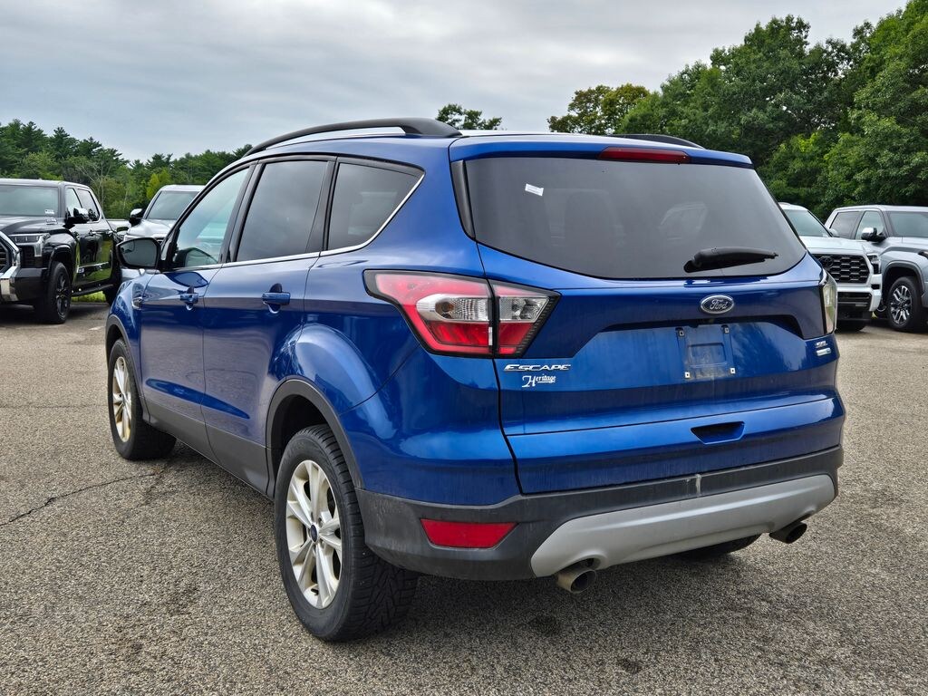 Used 2018 Ford Escape SEL SUV
