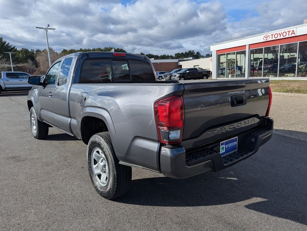 Used 2023 Toyota Tacoma SR5 Truck