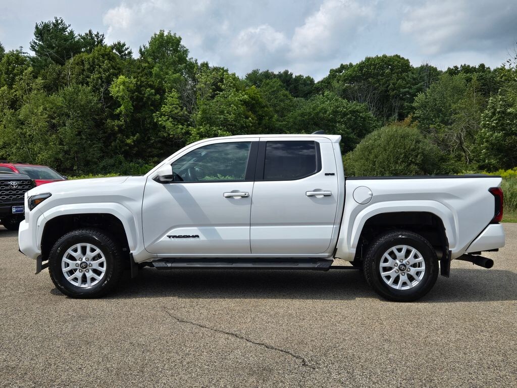 Used 2024 Toyota Tacoma SR5 Truck
