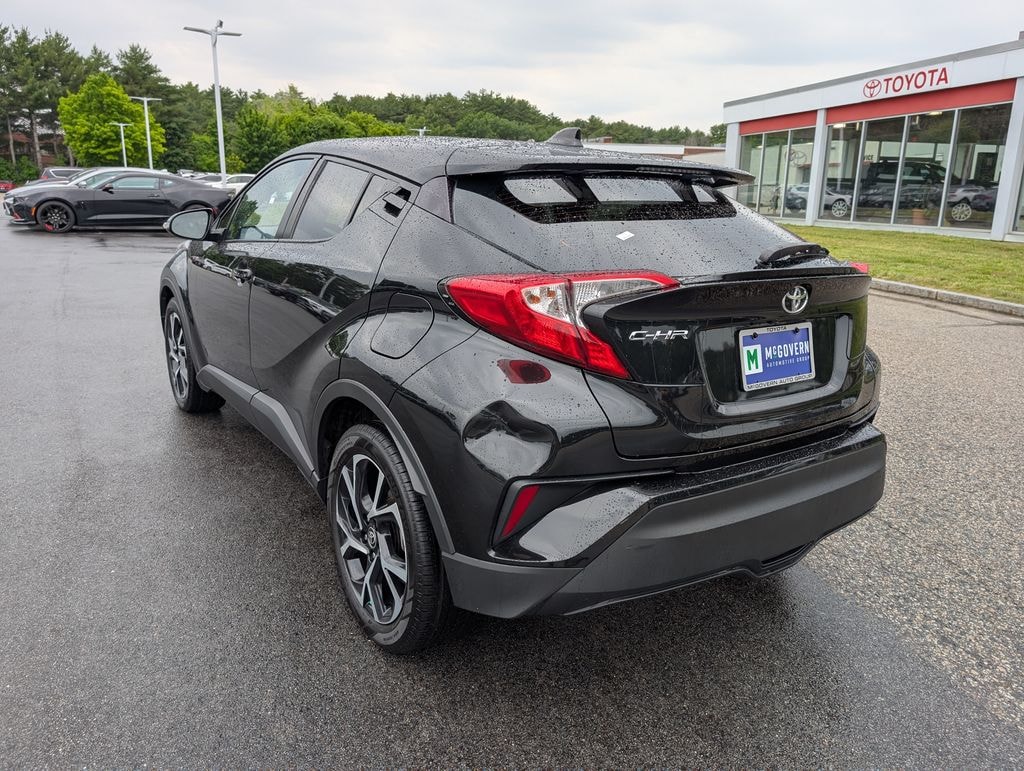 Used 2022 Toyota C-HR XLE SUV