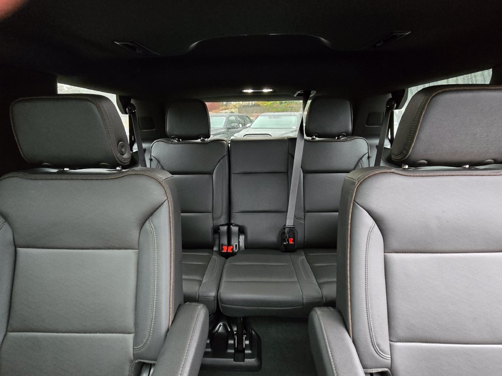 2022 Chevrolet Tahoe High Country - Photo 16