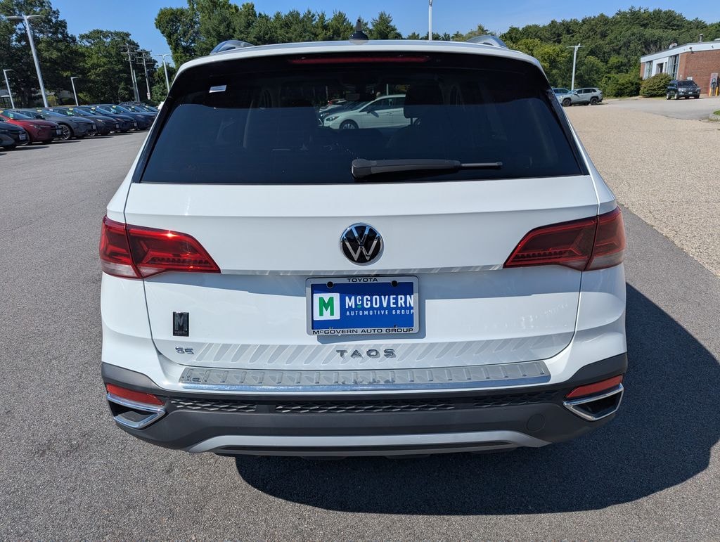 Used 2023 Volkswagen Taos 1.5T SE SUV