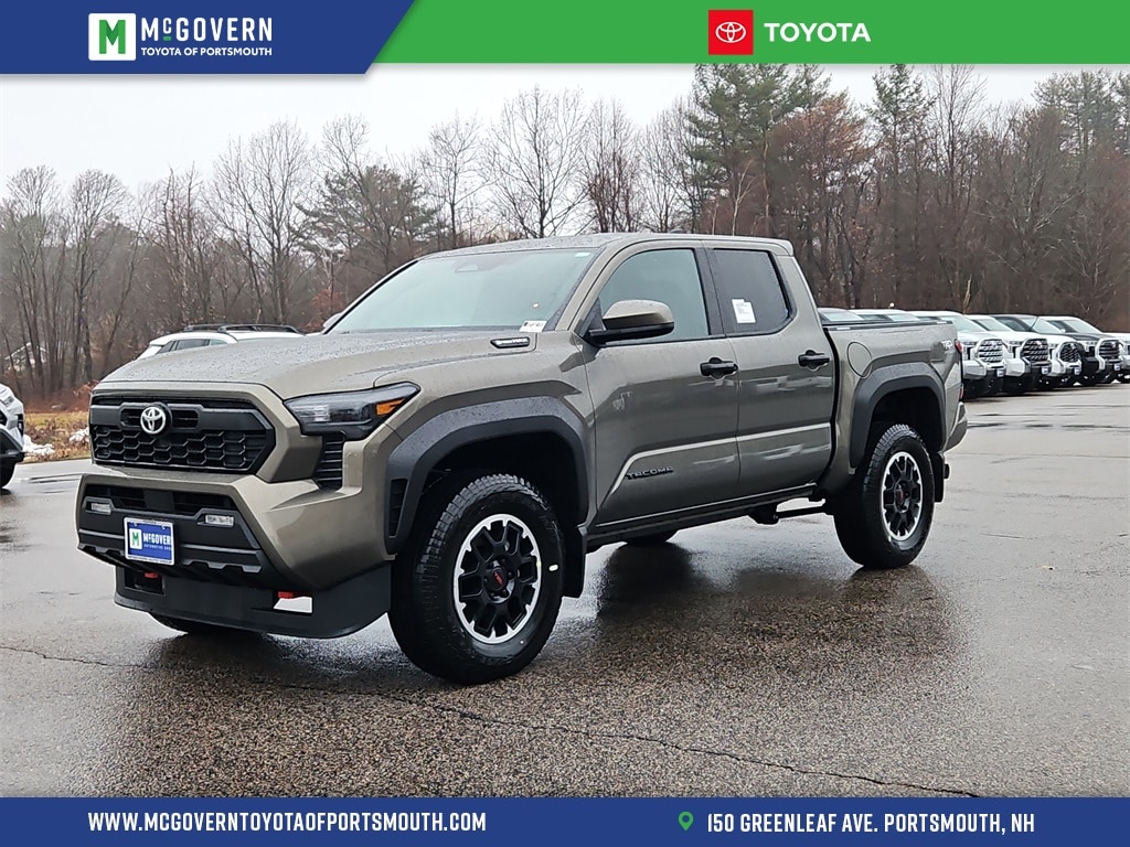 2026 Toyota Tacoma TRD Off Road's photo