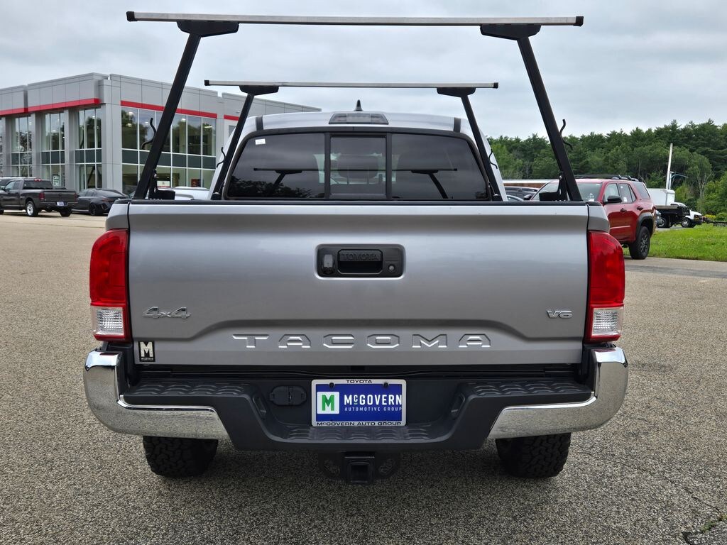 Used 2017 Toyota Tacoma SR5 Truck