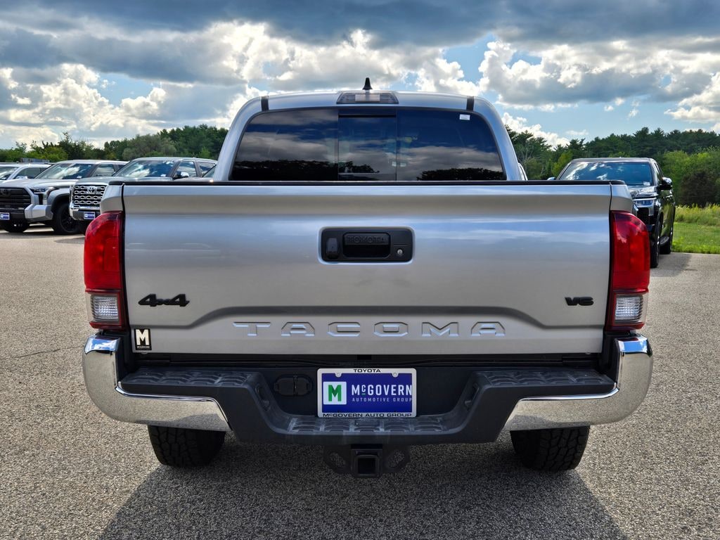 Used 2023 Toyota Tacoma SR5 Truck