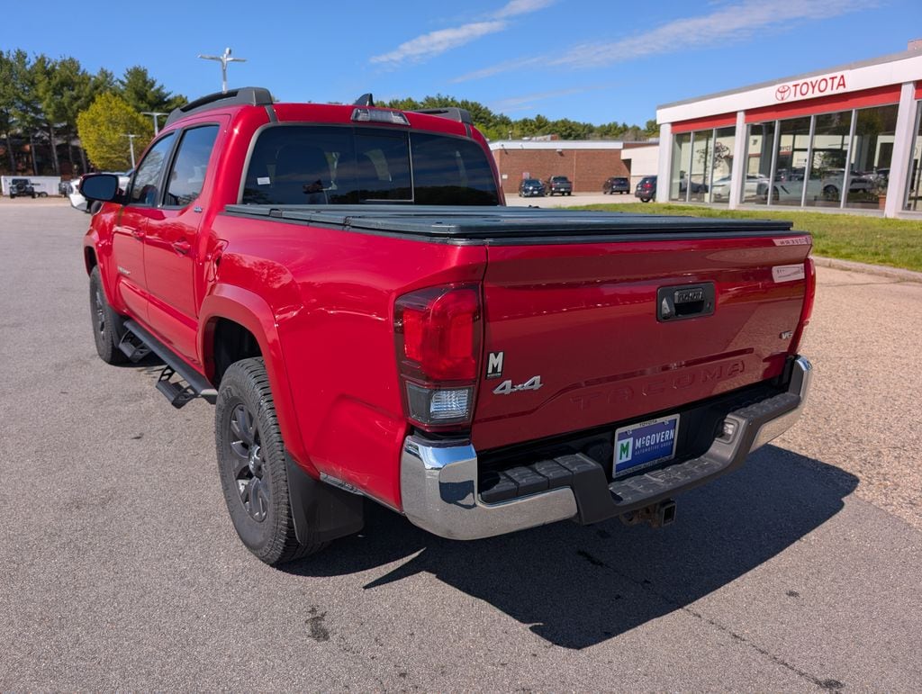 Used 2020 Toyota Tacoma SR5 Truck