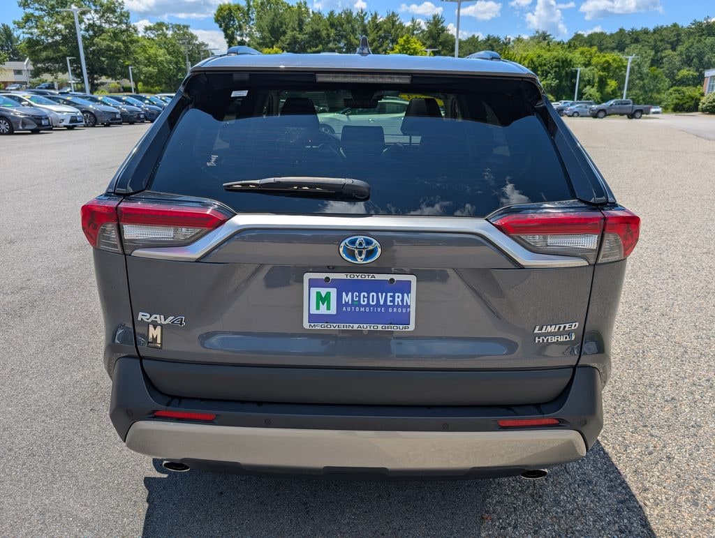 Used 2023 Toyota RAV4 Hybrid Limited SUV