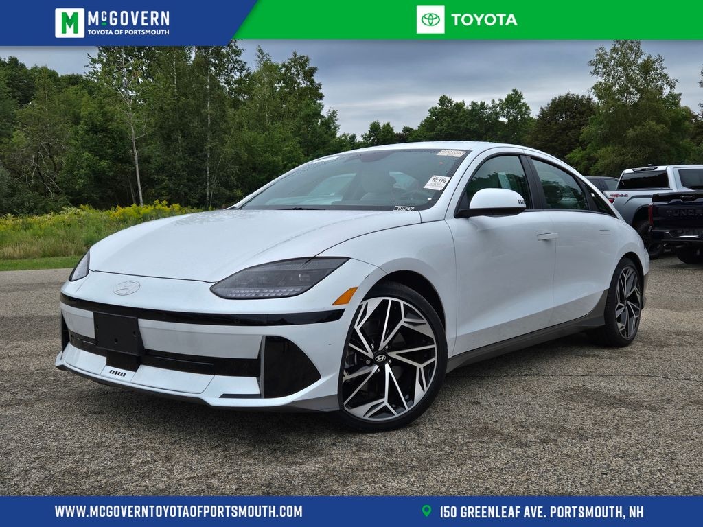 Used 2023 Hyundai IONIQ 6 SEL Sedan