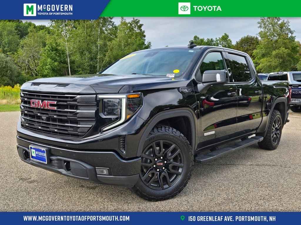 Used 2022 GMC Sierra 1500 Elevation Truck