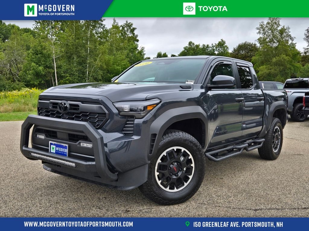 Used 2026 Toyota Tacoma Hybrid TRD Off Road Truck