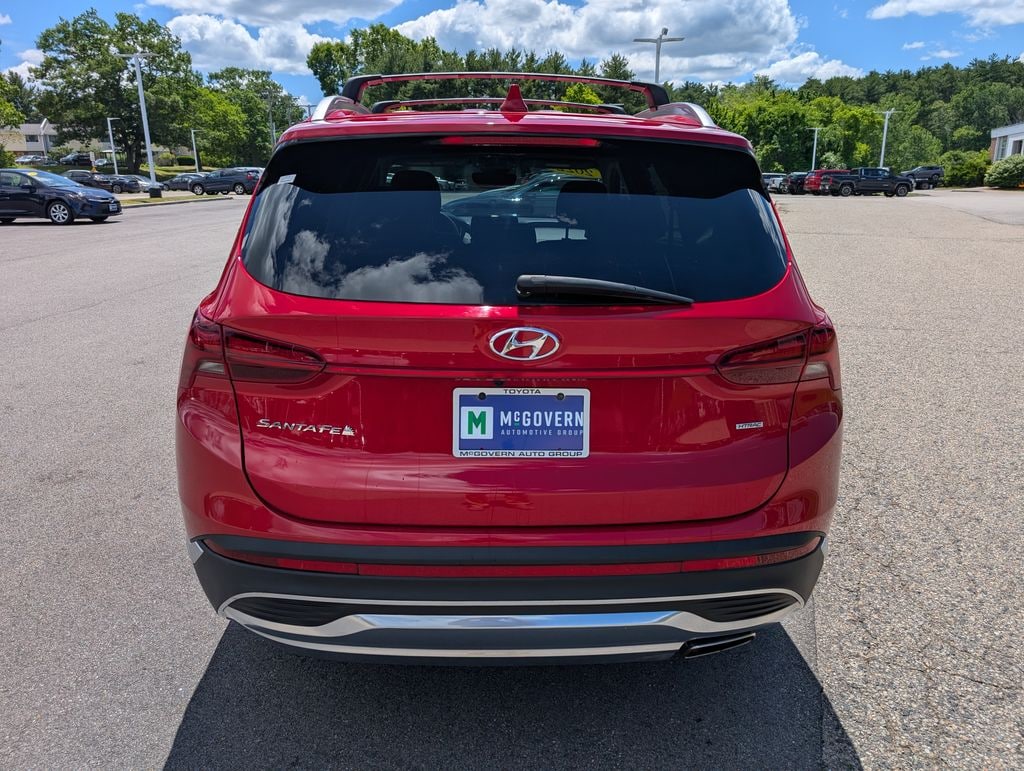 Used 2022 Hyundai Santa Fe SEL SUV