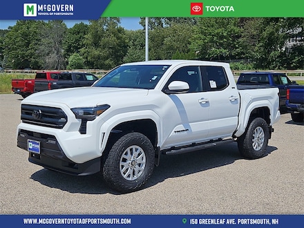 2025 Toyota Tacoma SR5 Truck Double Cab