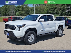 2025 Toyota Tacoma SR5 Truck Double Cab