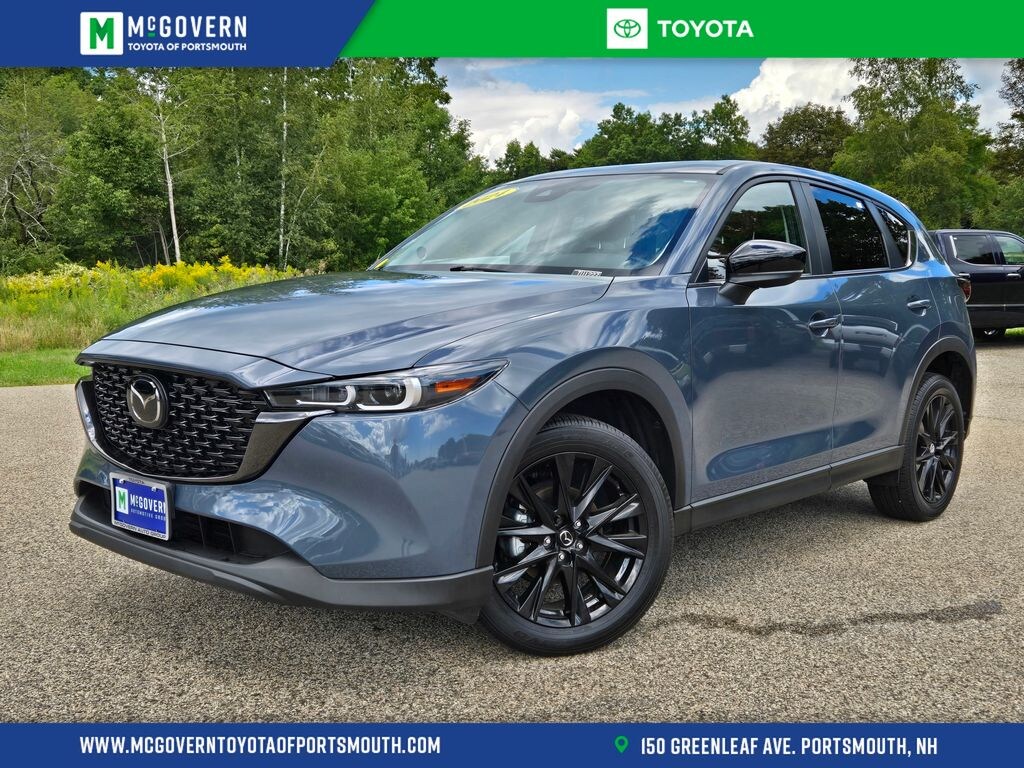 Used 2024 Mazda CX-5 2.5 S Carbon Edition SUV