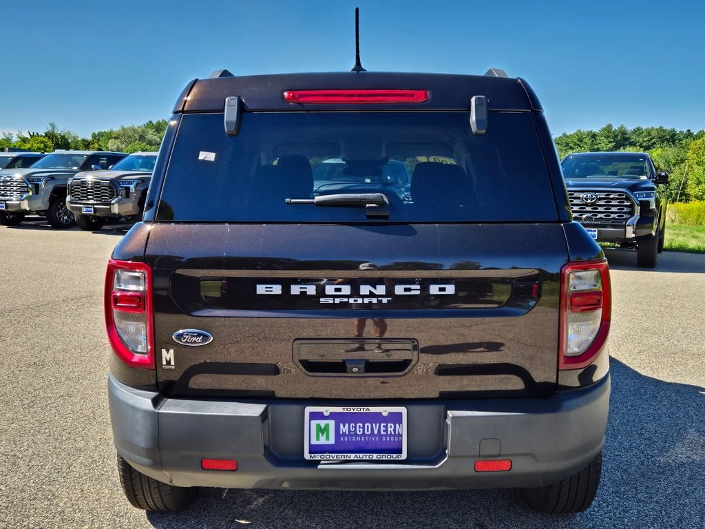 Used 2021 Ford Bronco Sport Big Bend SUV