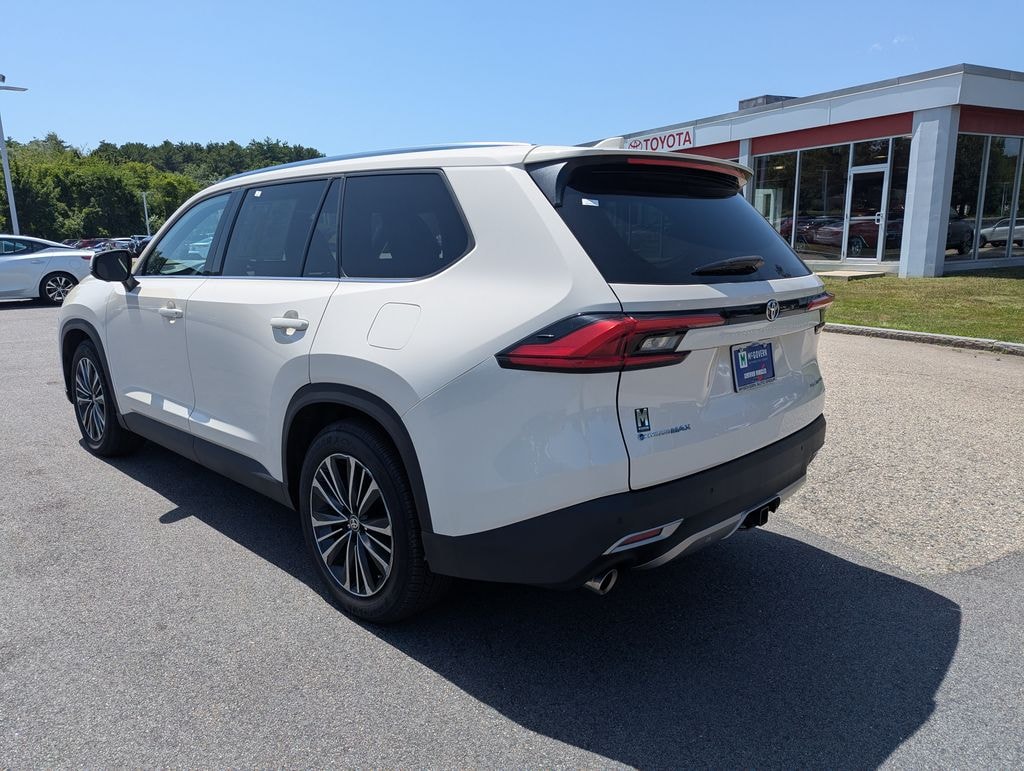 Used 2024 Toyota Grand Highlander Hybrid MAX Platinum SUV