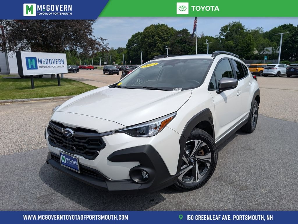 Used 2024 Subaru Crosstrek Premium SUV