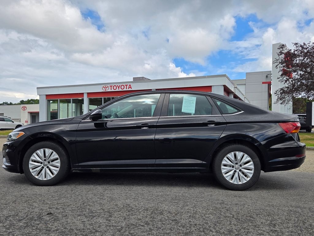 Used 2019 Volkswagen Jetta 1.4T S Sedan