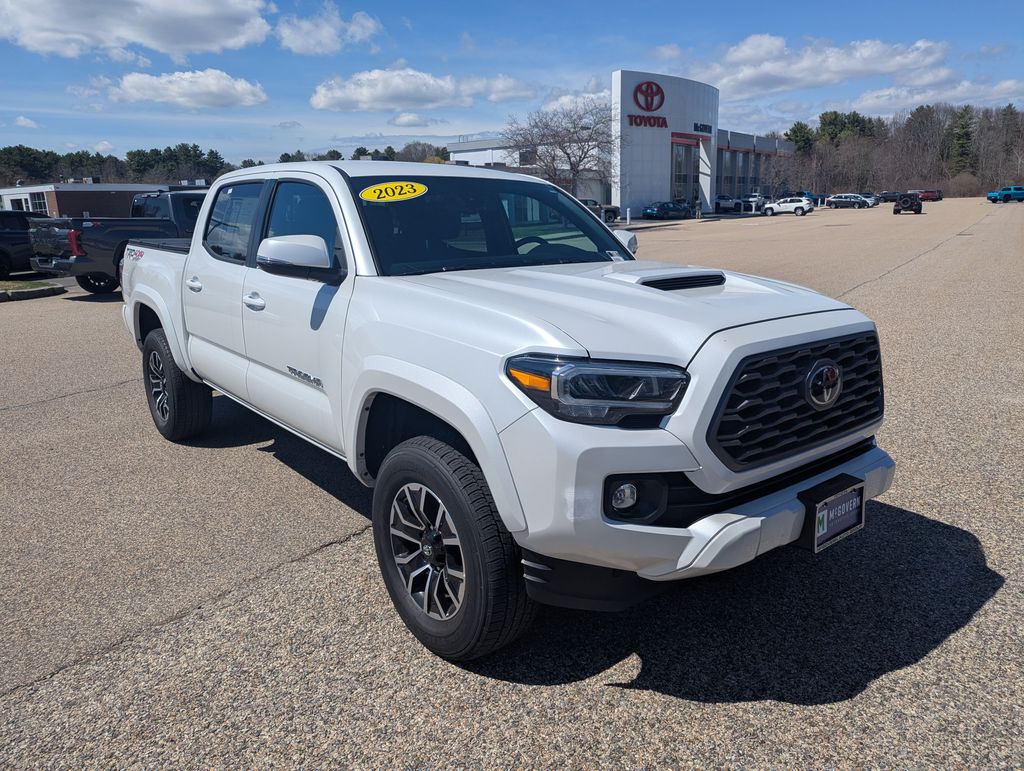2023 Toyota Tacoma TRD Sport - Photo 8