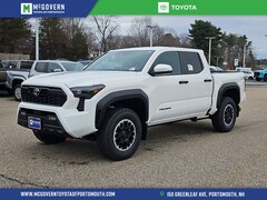 2026 Toyota Tacoma TRD Off-Road Truck Double Cab