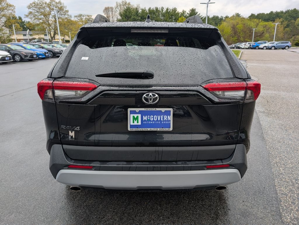 Used 2024 Toyota RAV4 Adventure SUV