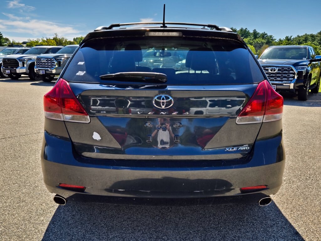 Used 2013 Toyota Venza XLE SUV