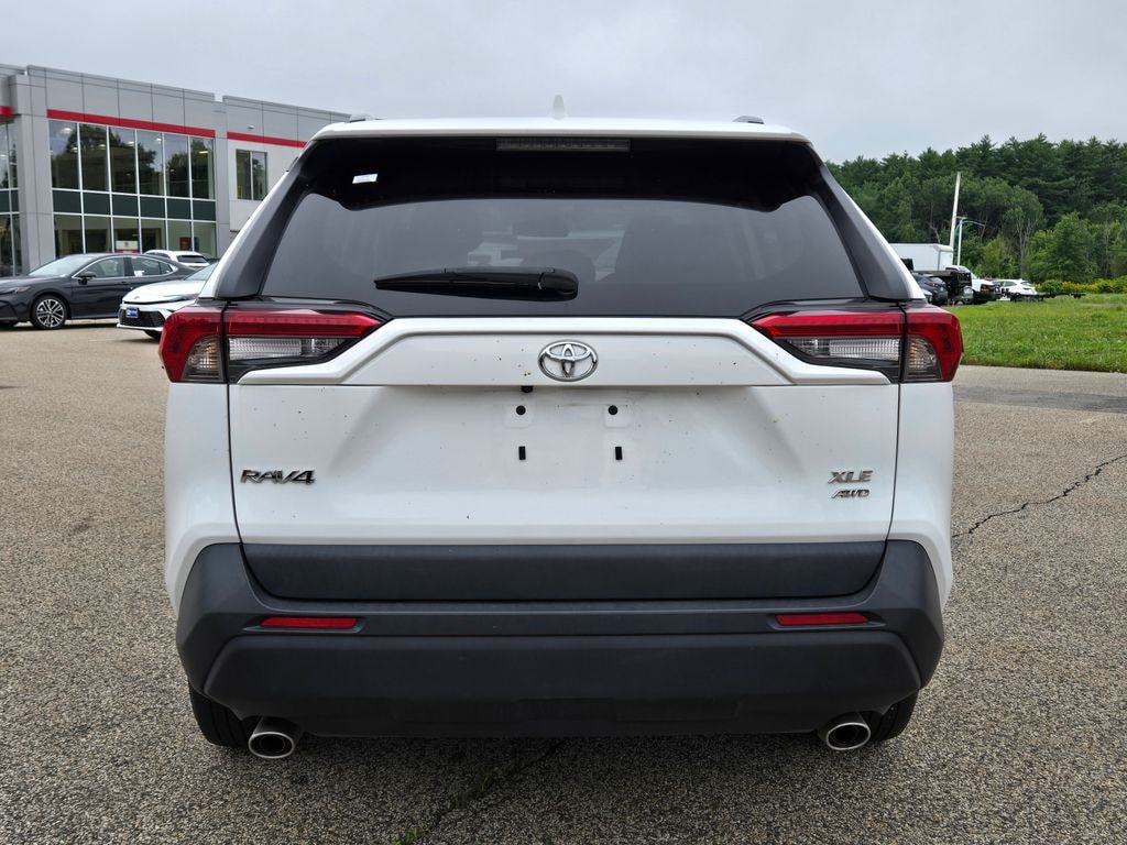 Used 2024 Toyota RAV4 XLE SUV