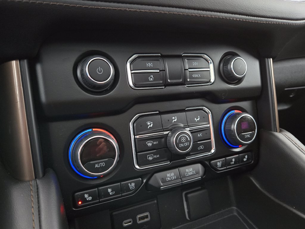 2022 Chevrolet Tahoe High Country - Photo 27