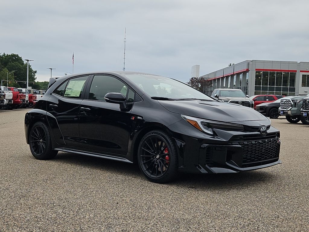 New 2026 Toyota GR Corolla Premium Plus Hatchback