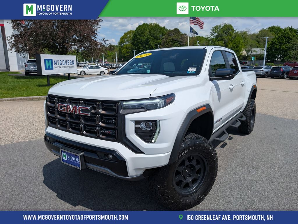2024 GMC Canyon 4WD AT4X Crew Cab Short Box's photo