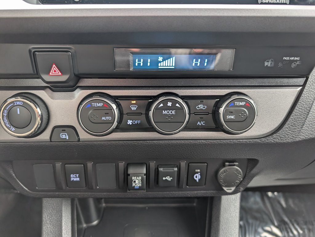 2023 Toyota Tacoma TRD Sport - Photo 22