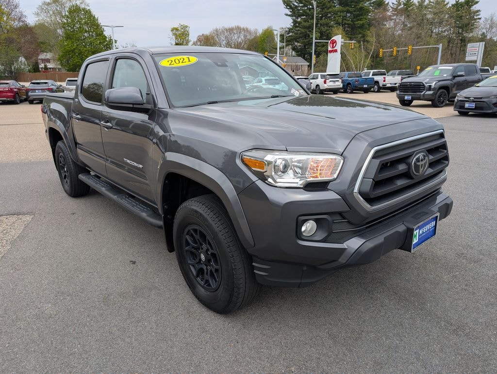 Used 2021 Toyota Tacoma SR5 Truck