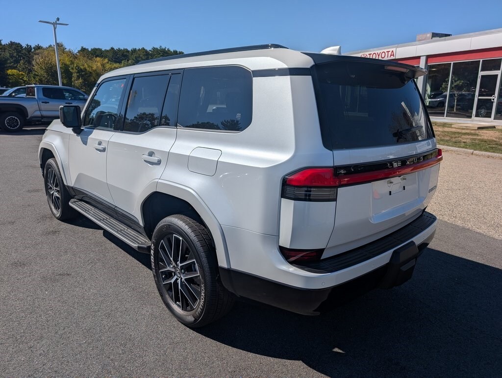 2025 Lexus GX 550 Premium photo 3