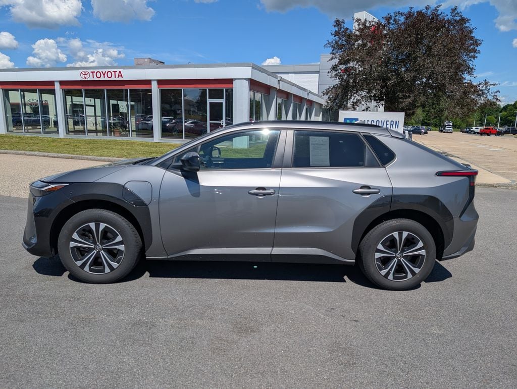 Used 2023 Toyota bZ4X XLE SUV