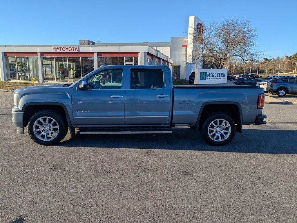 2016 Gmc Sierra 1500 Denali photo 2