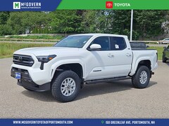2025 Toyota Tacoma SR5 Truck Double Cab