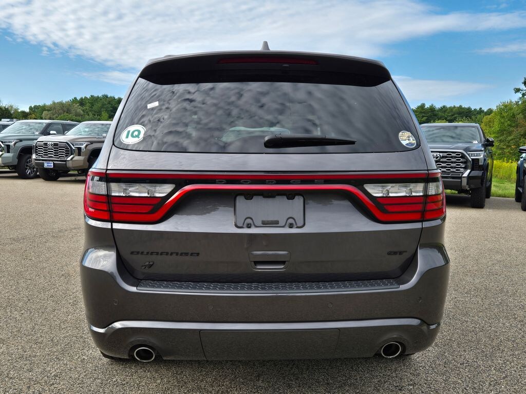 Used 2021 Dodge Durango GT Plus SUV