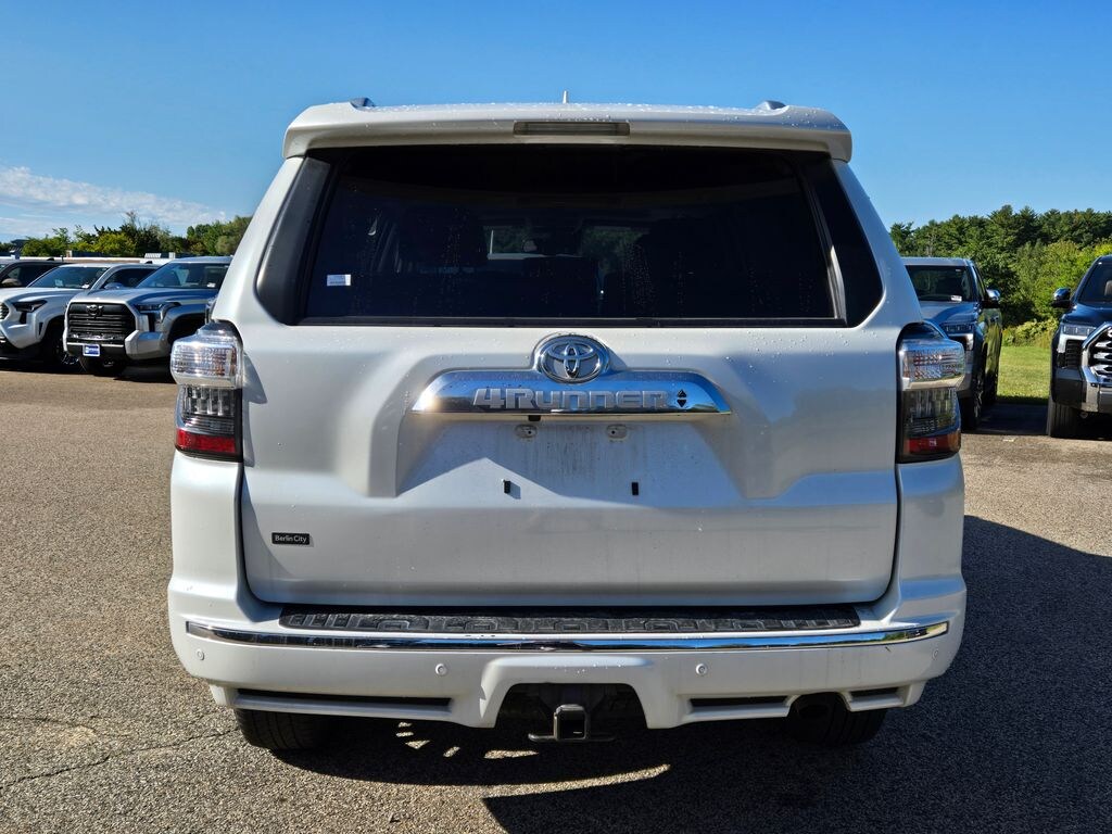 Used 2024 Toyota 4Runner Limited SUV