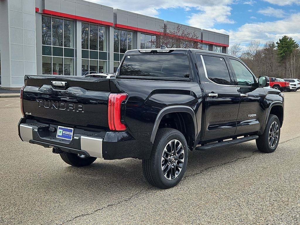 New 2026 Toyota Tundra Limited Truck CrewMax