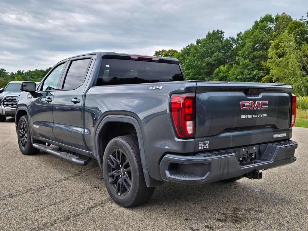 Used 2021 GMC Sierra 1500 Elevation Truck