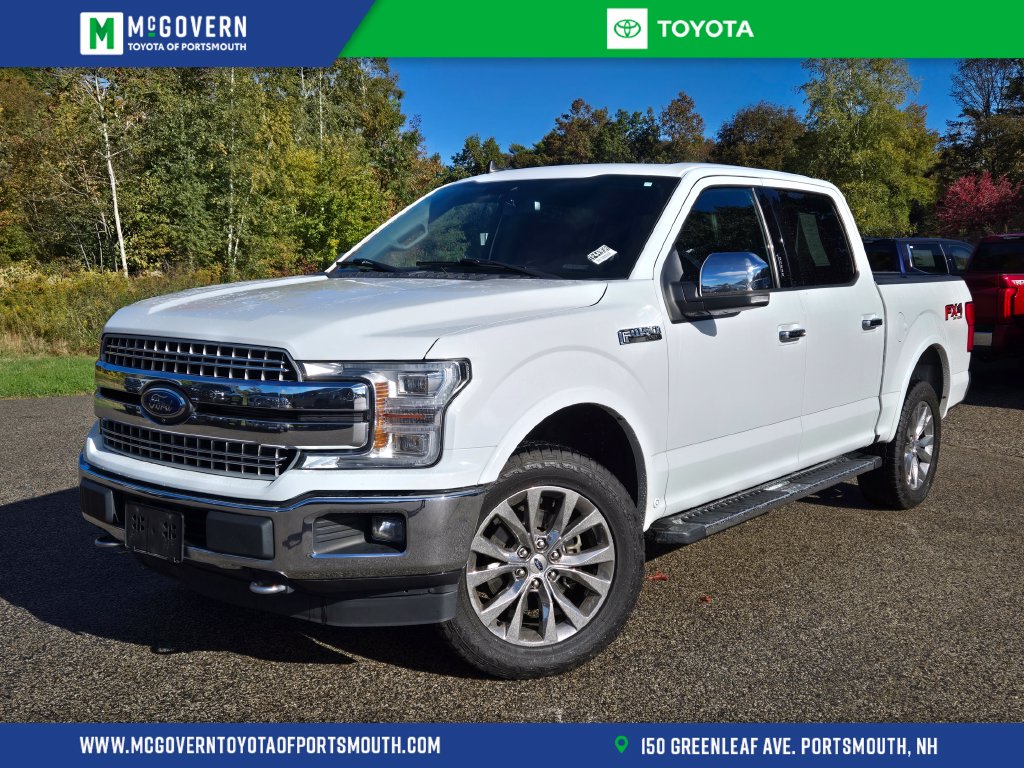 2020 Ford F-150