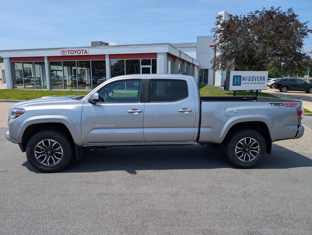 Used 2021 Toyota Tacoma TRD Sport Truck