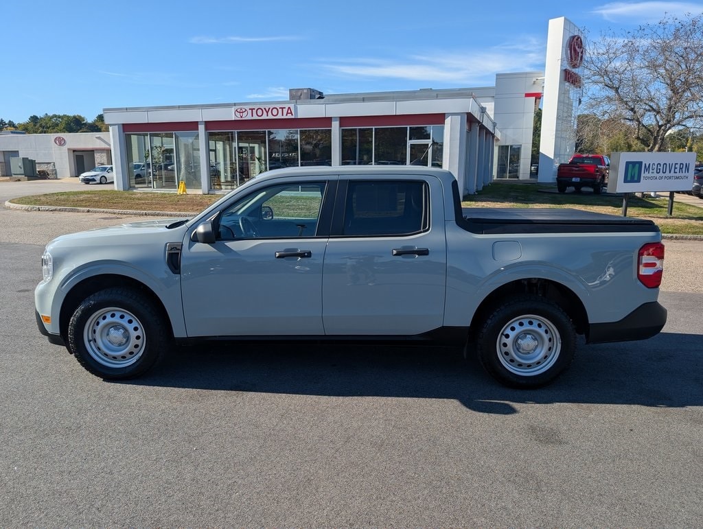 Used 2022 Ford Maverick XL Truck