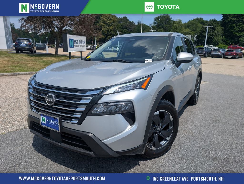 2024 Nissan Rogue