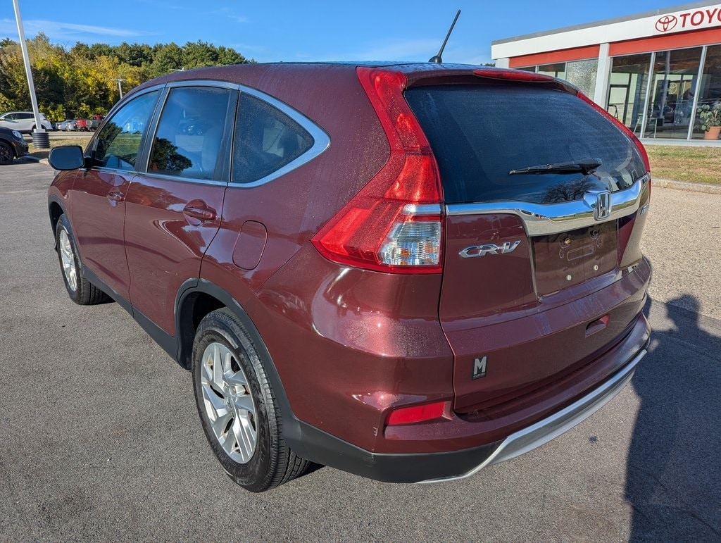 Used 2016 Honda CR-V EX SUV