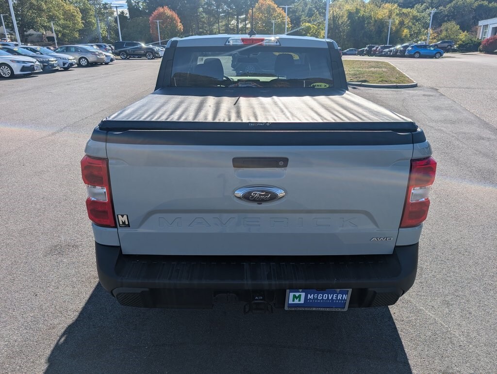 2022 Ford Maverick XL photo 4