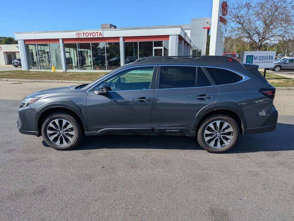 2024 Subaru Outback Limited photo 2