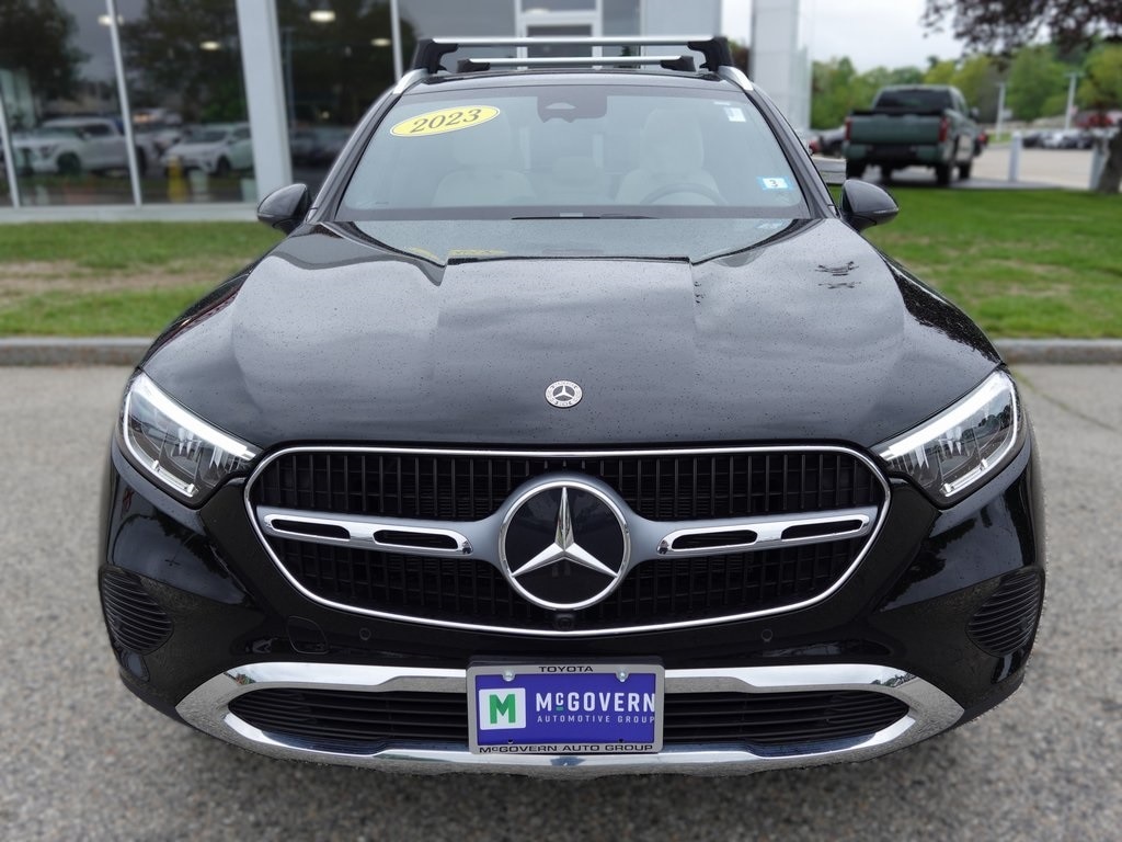 Used 2023 Mercedes-Benz GLC GLC 300 with VIN W1NKM4HB7PU018873 for sale in Portsmouth, NH