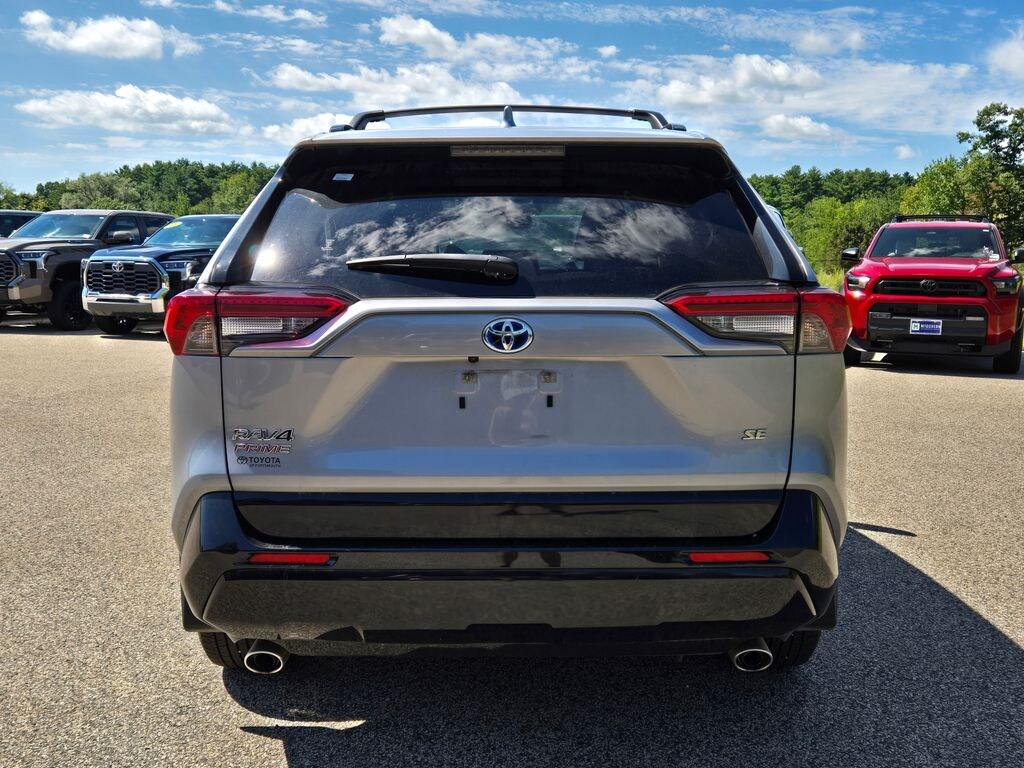 Used 2023 Toyota RAV4 Prime SE SUV